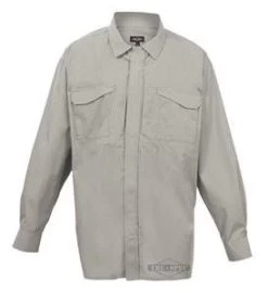 Tru Spec 24/7 Long - Sleeve Uniform Shirt -Fashion-Military Uniform 0 1001 24 7 series ultralight uniform shirts khaki