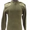 USMC Issue Wool Commando Sweater