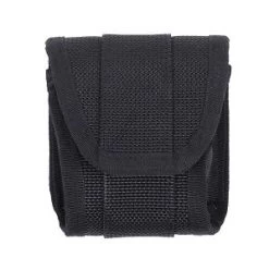 Nylon Police Cuff Case W/Velcro Closure