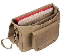 Military HW Canvas Israeli Paratrooper Messenger Bag -Fashion-Military Uniform 1129 160524144419