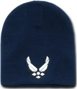 Air Force Wings Beanie