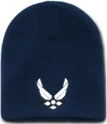 Air Force Wings Beanie 1 Air Force Wings Beanie
