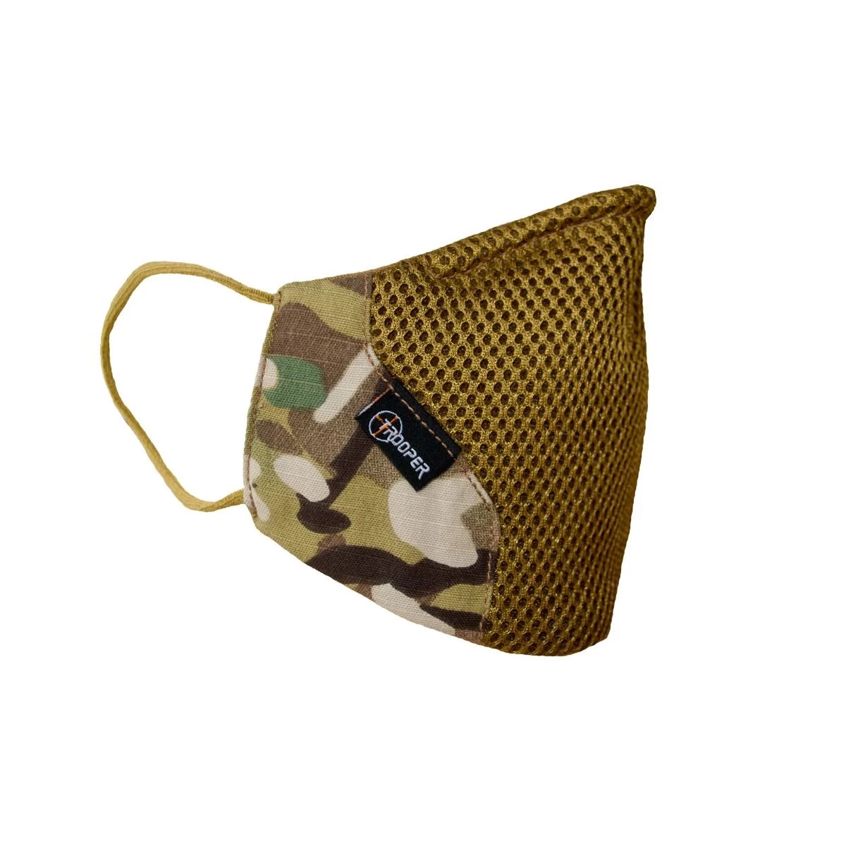 TEEN/ADULT MULTICAM/OCP TACTICAL STYLE FACE MASK 1 TEEN/ADULT MULTICAM/OCP TACTICAL STYLE FACE MASK