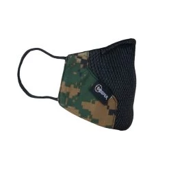 TEEN/ADULT MARINE MARPAT TACTICAL STYLE FACE MASK