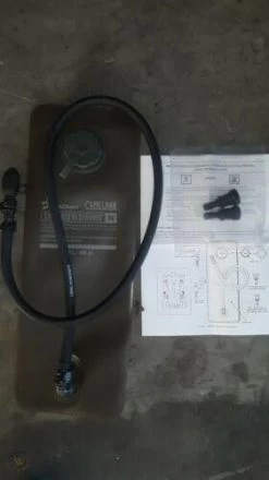13 CBRN HYDRATION SYSTEM MPHS CHEM BIO RESERVOIR BLADDER 100 OZ