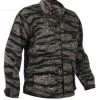 Tiger Stripe BDU Shirt