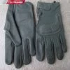 US Military Issue Army Combat Gloves HCG-0014 XL Kevlar Goatskin Leather Green