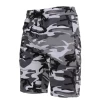 Urban City Camo Sweat Shorts Gym Shorts Lounge Shorts