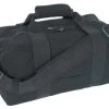 Black Heavy-duty Ultimate Canvas Gear Bags W/ Lined Bottom