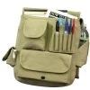Olive Military M-51 Engineers Canvas Field Shoulder Bag