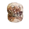 USGI 6 Color Desert "Chocolate Chip" Field Cap