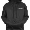 Security Pullover Hoodie
