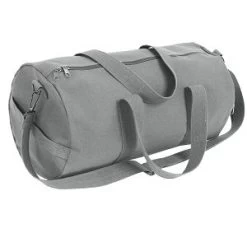 Canvas Shoulder With Web Carry Handles Duffle Bag - 19 Inch Duffel 11 Canvas Shoulder With Web Carry Handles Duffle Bag - 19 Inch Duffel -Fashion-Military Uniform 2226 c