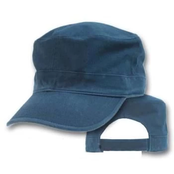 Blue Navy Patrol Cap 1 Blue Navy Patrol Cap