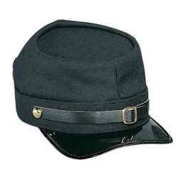 Navy Blue Union Civil War Hat