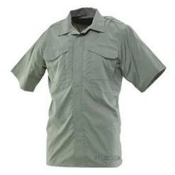 Tru Spec 24/7 Shirts - Short Sleeve 7 Tru Spec 24/7 Shirts - Short Sleeve -Fashion-Military Uniform 24 7 short sleeve uniform shirts olive drab