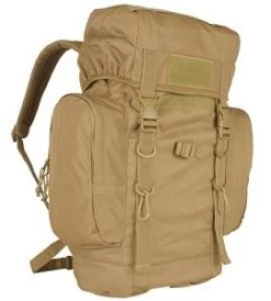 25 Liter Rio Grande Hiking Tactical Backpack -Fashion-Military Uniform 25l rio grande coyote