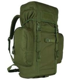 25 Liter Rio Grande Hiking Tactical Backpack -Fashion-Military Uniform 25l rio grande olive