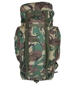 25 Liter Rio Grande Hiking Tactical Backpack -Fashion-Military Uniform 25l rio grande woodland