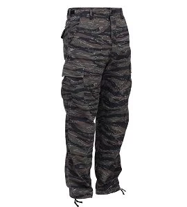 Tiger Stripe Ripstop Pants 1 Tiger Stripe Ripstop Pants