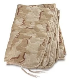 US Military Style Poncho Liner -Fashion-Military Uniform 3 color desert poncho liner