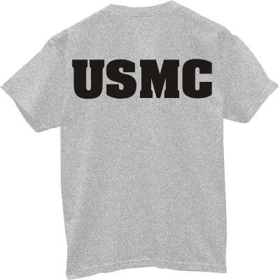 USMC T-Shirt 1 USMC T-Shirt