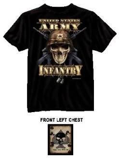 US Army Infantry Shirt