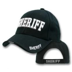 Sheriff Hat