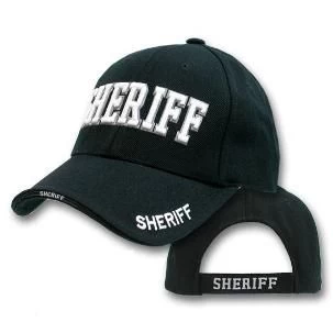 Sheriff Hat 1 Sheriff Hat