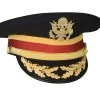 US Army ASU Dress Blue Officer Cap