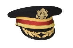 US Army ASU Dress Blue Officer Cap