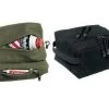 Dual Compartment Travel Kit Bag