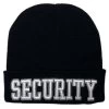 Security Watch Cap