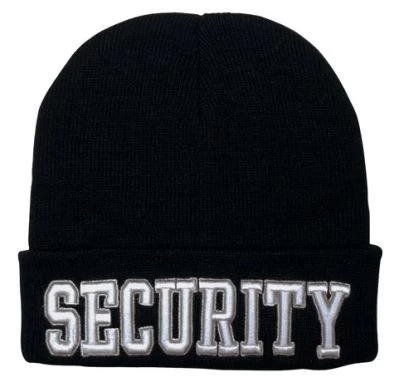 Security Watch Cap 1 Security Watch Cap