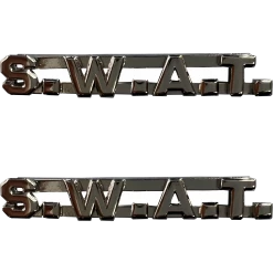 S.W.A.T. Pin -Fashion-Military Uniform 4312.1