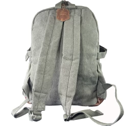 Retro Parisian City Daypack -Fashion-Military Uniform 43550.1