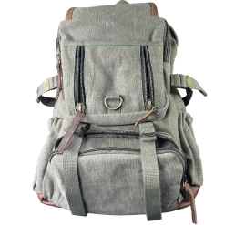 Retro Parisian City Daypack -Fashion-Military Uniform 43550.2