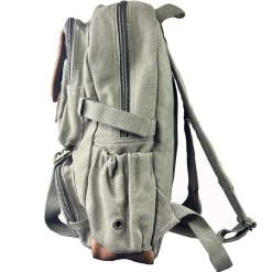 Retro Parisian City Daypack -Fashion-Military Uniform 43550.3