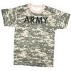 ACU Digital Printed Army T-Shirt