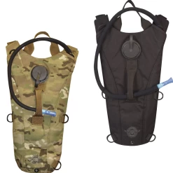 2.5 Liter Hydration Backpack With Bladder