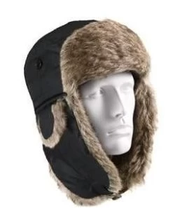 Fur Flyer's Hat
