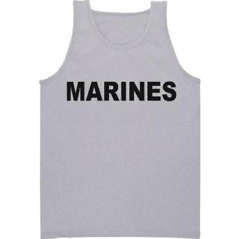 Marine Tank Top Or Muscle Shirt 1 Marine Tank Top Or Muscle Shirt