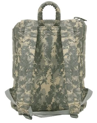 Lightweight Canvas Day Pack 6 Lightweight Canvas Day Pack - Image 6