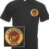 Marine Mom T-Shirt