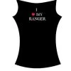 I Love My Ranger Tank Top