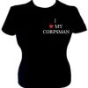 I Love My Corpsman T-Shirt