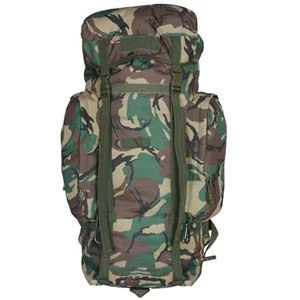 45 Liter Rio Grande Hiking Tactical Backpack 6 45 Liter Rio Grande Hiking Tactical Backpack - Image 6