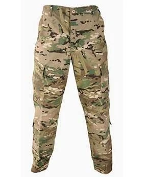 GI USA Multicam Uniform Pants Team Soldier 1 GI USA Multicam Uniform Pants Team Soldier