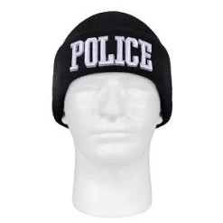 Police Watch Cap