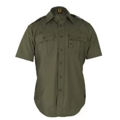 Propper Short Sleeve Tactical Dress Shirts -Fashion-Military Uniform 55220 20160114 085502532